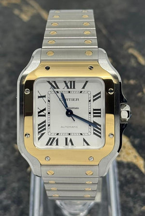 Cartier Santos