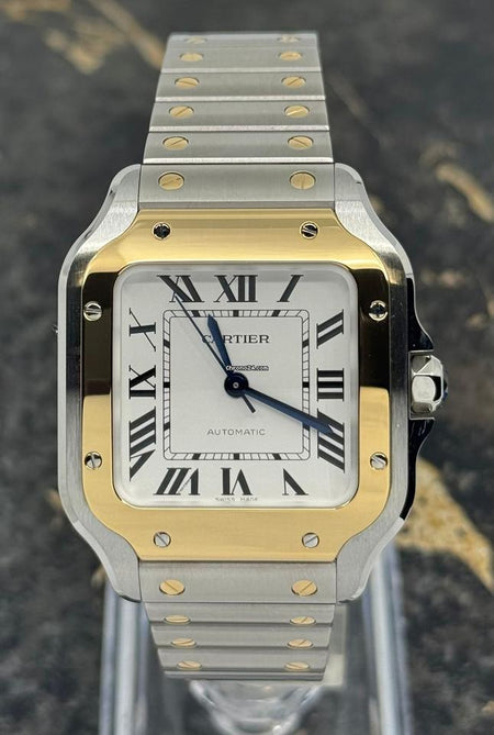 Cartier Santos