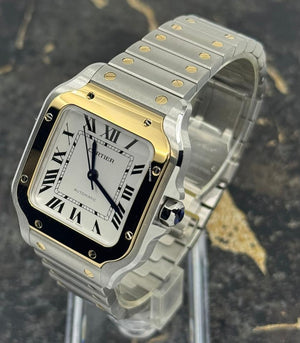 Cartier Santos