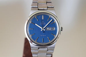 Omega Genève