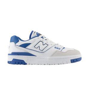 New Balance BB550 OYSTER WHITE