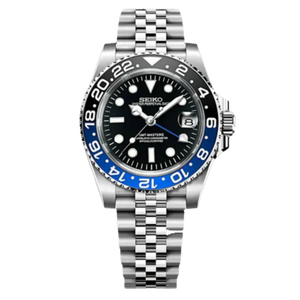 Seiko Mod Batgirl