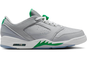 Jordan Sixty Plus Low Wolf Grey Lucky Green