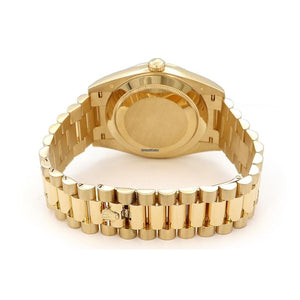 Rolex | Day-Date | 228238 | Yellow gold | 40 mm | Yellow gold | Gold | Automatic