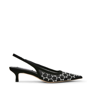 Kari Adjustable Cushioned Slingbacks