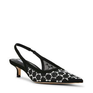 Kari Adjustable Cushioned Slingbacks