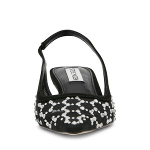 Kari Adjustable Cushioned Slingbacks