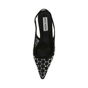 Kari Adjustable Cushioned Slingbacks