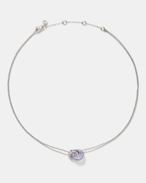 Interlock Small Pendant