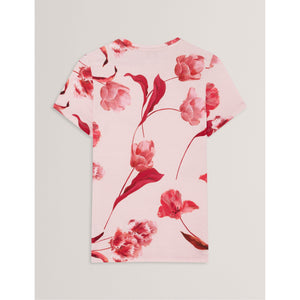 Printed Slim Fit T-Shirt