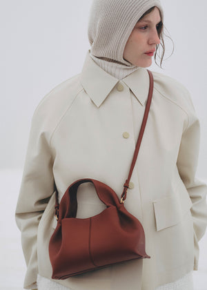 Numéro Neuf Mini - Textured Red Clay