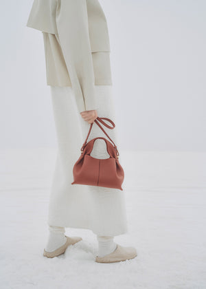 Numéro Neuf Mini - Textured Red Clay