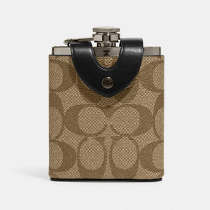 Flask In Signature Canvas