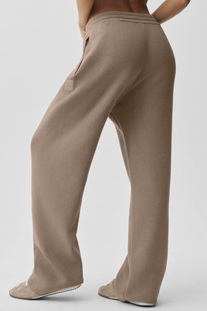 Scholar Straight Leg Sweatpant
