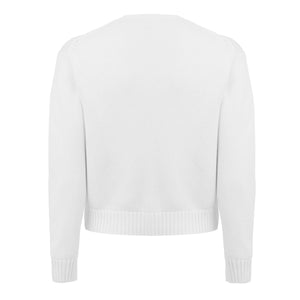 Bear Crew Neck Jumper