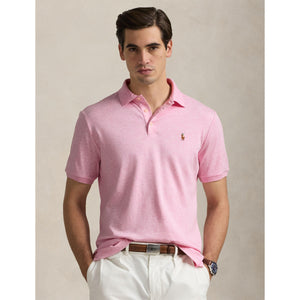 Slim Fit Short Sleeve Polo Shirt