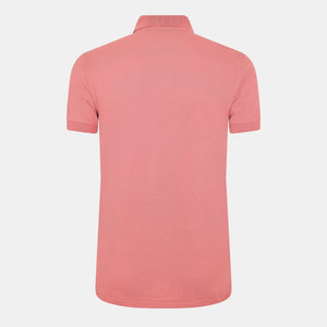 Custom Short Sleeve Polo Shirt