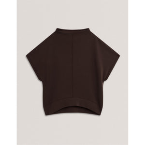 Cupro Crew Sweatshirt