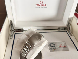 Omega Speedmaster Tokyo 2020 Olympics Limited Edition