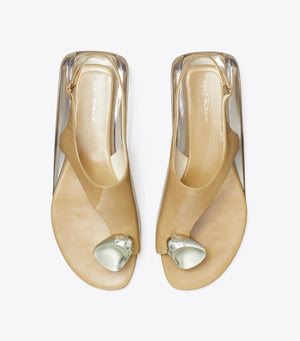 Patos Slingback Sandal