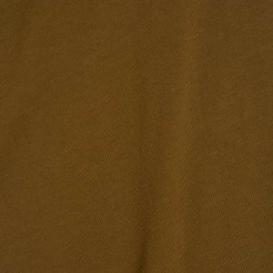 Khaki Premium Ruched Shoulder T-shirt
