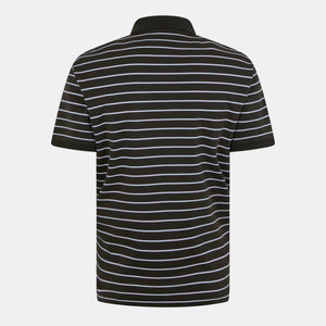 Striped Polo Shirt