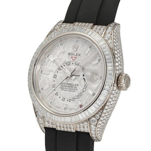 Rolex326259 TBR Automatic White gold New