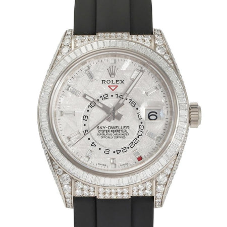 Rolex326259 TBR Automatic White gold New