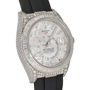 Rolex326259 TBR Automatic White gold New