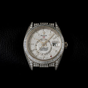 Rolex326259 TBR Automatic White gold New