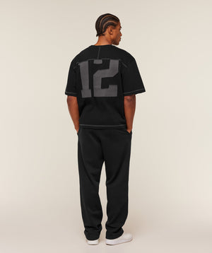 Gymshark Re-Rack T-Shirt - GS Black