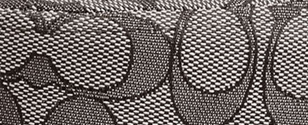Signature Jacquard Bucket Hat
