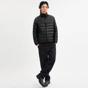 Lightweight Down Jacket In Recycled Polyester