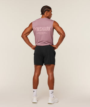 Gymshark Conditioning Club Tank - GS Calm Pink/GS Light Pink