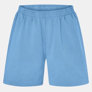 Plush Fleece Jogger Shorts