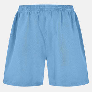 Plush Fleece Jogger Shorts