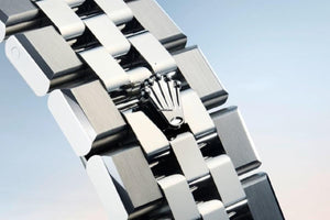 Rolex | Land-Dweller | 127334-0001 | Gold/Steel | 40mm mm | Steel | White | Automatic