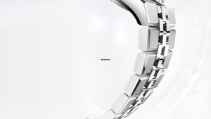Rolex | Land-Dweller | 127334-0001 | Gold/Steel | 40mm mm | Steel | White | Automatic