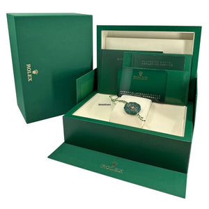 Rolex | Land-Dweller | 127334-0001 | Gold/Steel | 40mm mm | Steel | White | Automatic