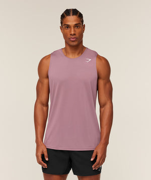 Gymshark Arrival Tank - Calm Pink