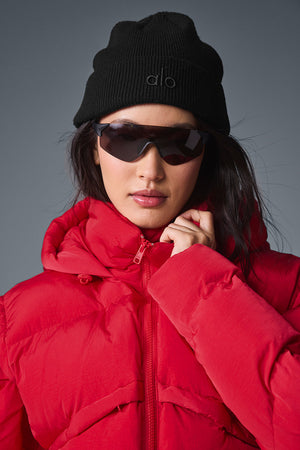 Glacier Puffer