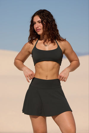 W3141 - Motion Halter Bra