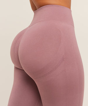 Gymshark Lift Seamless Leggings - Calm Pink