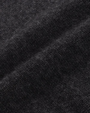 SRC Cashmere Trousers - Dark Grey/White