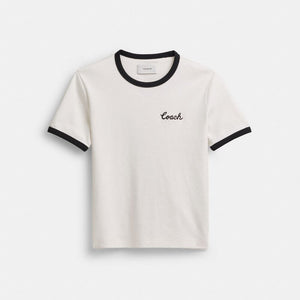 Coach Ringer T-Shirt