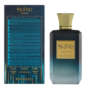 Khadlaj Island Dreams Extrait de Parfum for Men