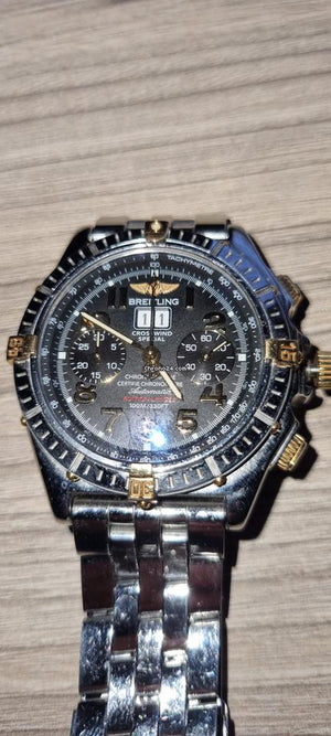 Breitling Windrider