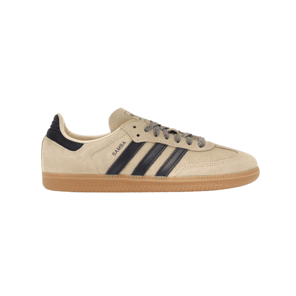 Adidas Samba OG Warm Vanilla Night Indigo