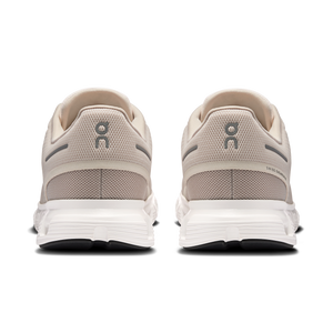 On Cloud 6 Pearl White