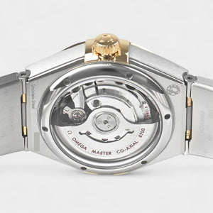 Omega Constellation Master Chronometer Manhattan Steel&Yellow gold / 29 / Box&Papers / 131.20.29.20.08.001